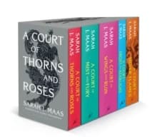 A Court of Thorns and Roses Paperback Box Set