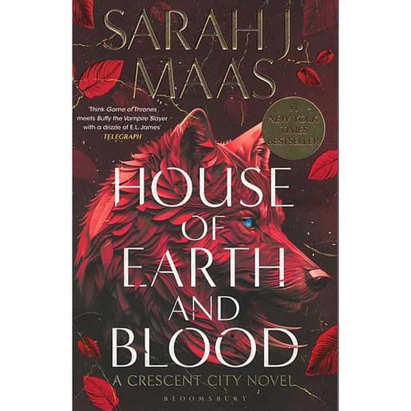 House of Earth and Blood