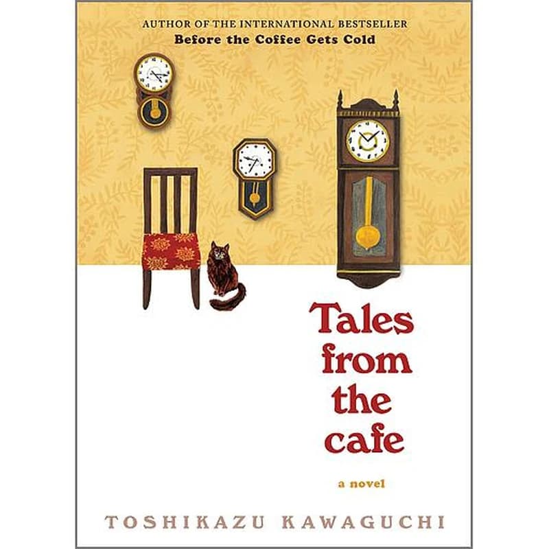 Before the coffee gets cold: Tales from the Café