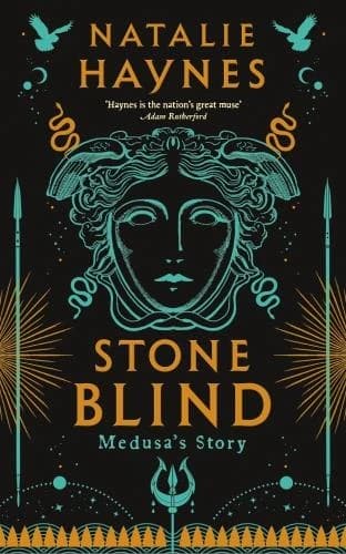 Stone Blind : Medusa's Story