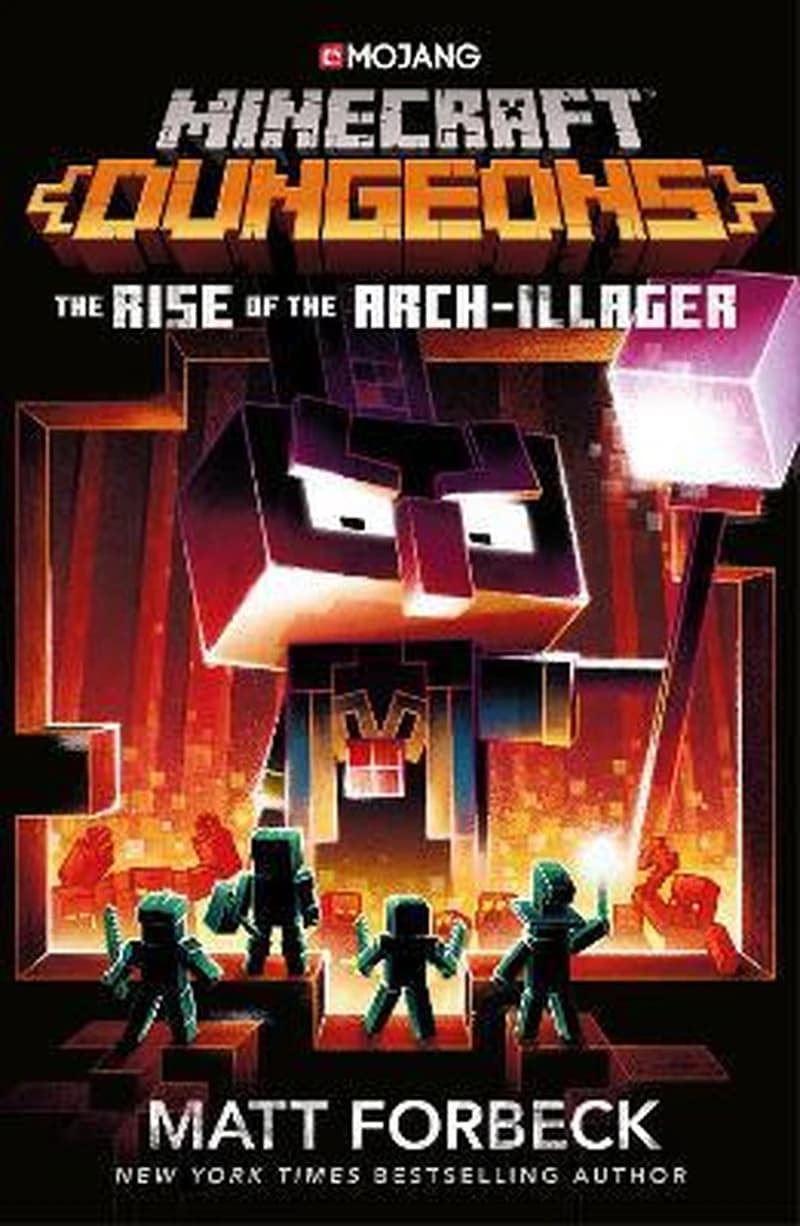 MINECRAIFT DUNGEONS