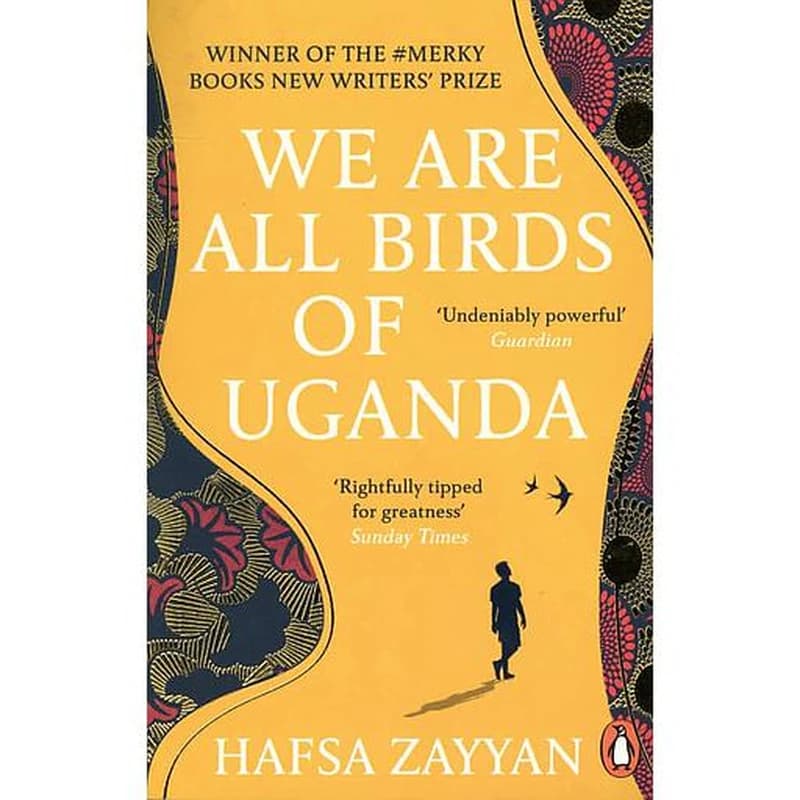 WE ARE ALL BIRDS OF UGANDA