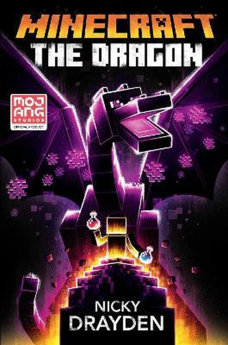 MINECRAFT THE DRAGON