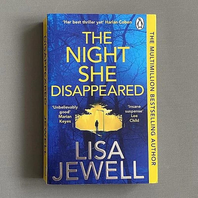 The Night She Disappeare