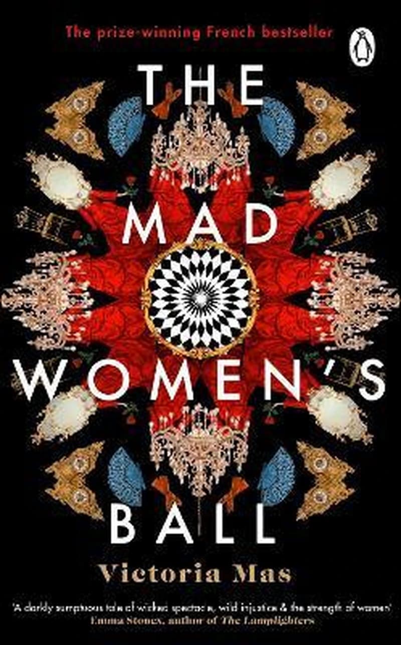 THE MAD WOMEN'S BALL