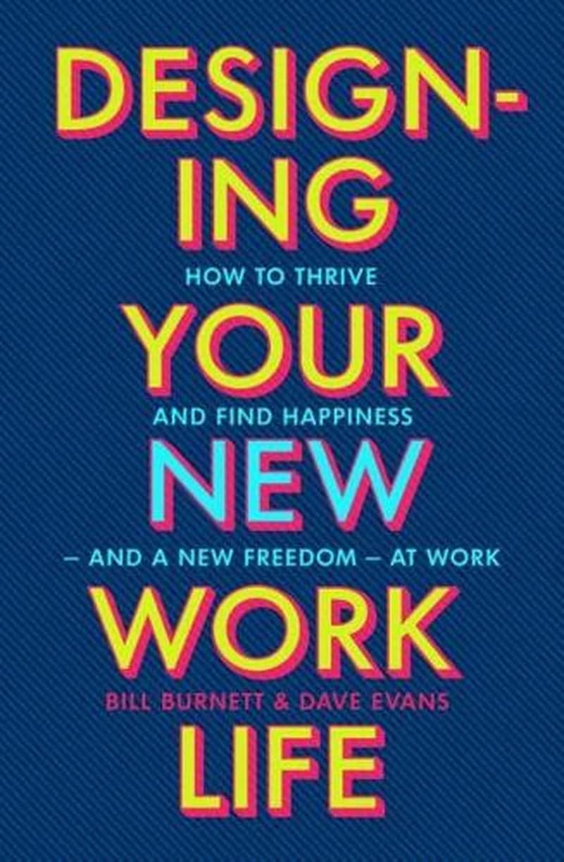 DESIGNING YOUR NEW WORK LIFE