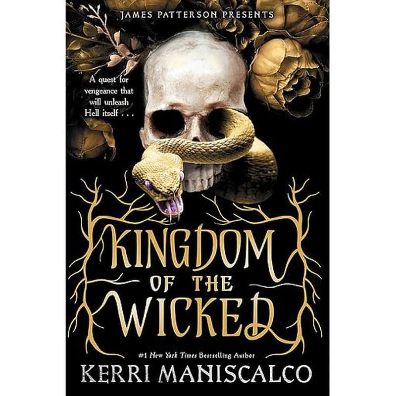 KINGDOM OF THE WICKED : BOOK 1