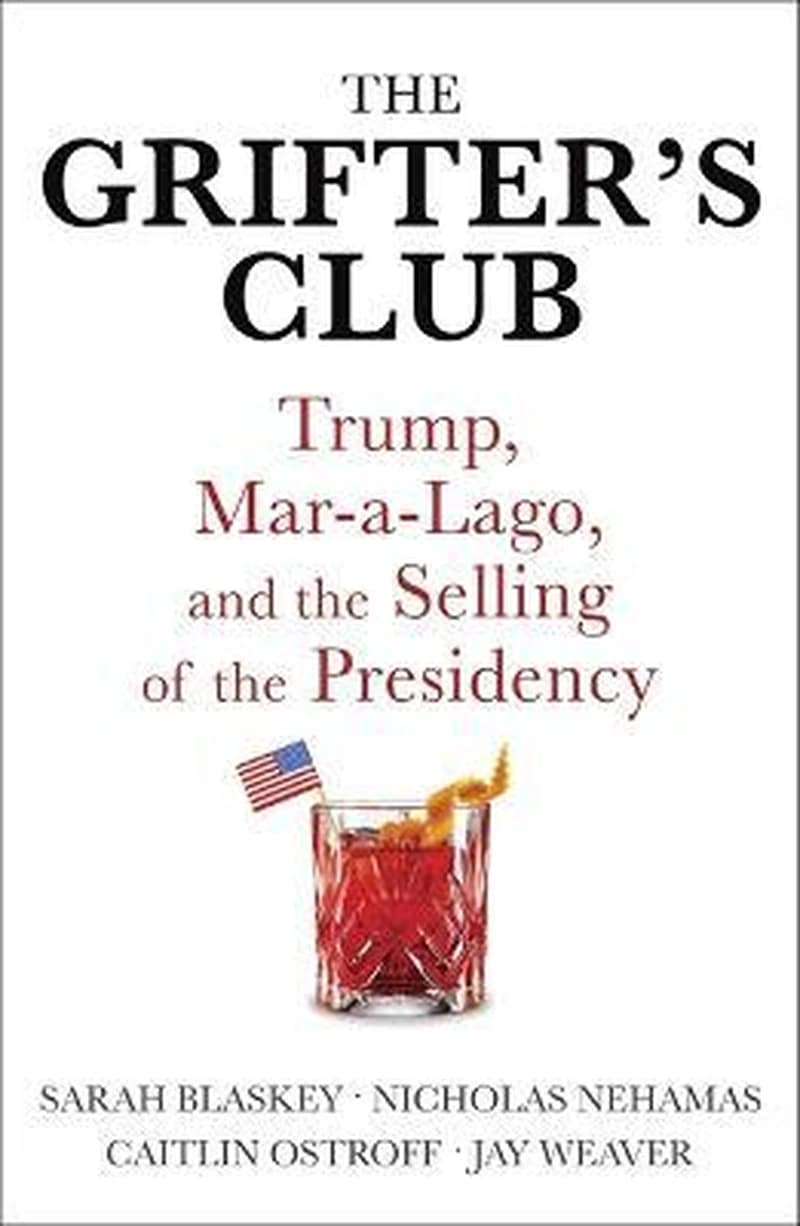 GRIFTER'S CLUB THE B FORMAT