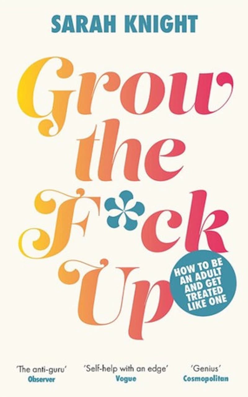 GROW THE F*CK UP TPB