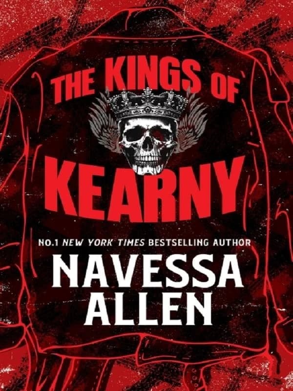The Kings of Kearny : the steamy motorcycle club romance from the bestselling author of Lights Out