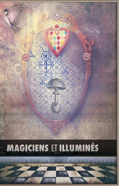 Magiciens et illuminés : les templiers, Nicolas Flamel, Saint Germain, HP Blavatsky