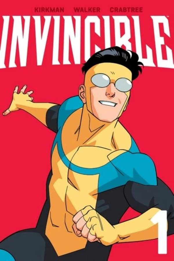 INVINCIBLE VOLUME 1 (NEW EDITION)