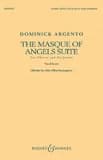 The Masque of Angels Suite : For Chorus and Orchestra Vocal Score