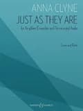 Just As They Are for Flute, Clarinet, Violin, Cello, and Piano : Score and Parts