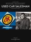 Used Car Salesman : For Percussion Quartet Score and Parts