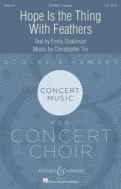 Boosey & hawkes concert music for concert choir