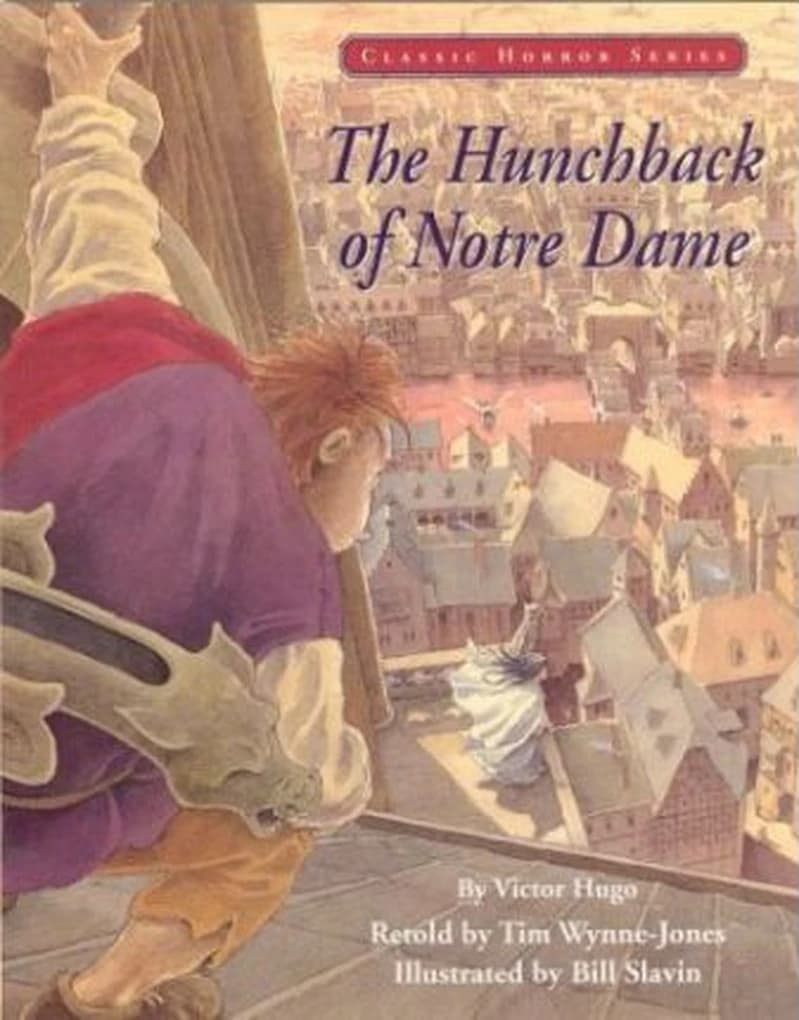 THE HUNCHBACK OF NOTRE DAME