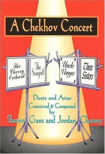 A chekhov concert livre sur la musique