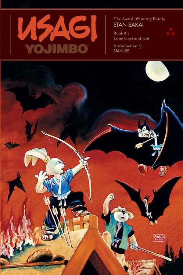 USAGI YOJIMBO