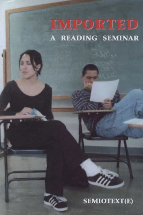 Imported ; a reading seminar