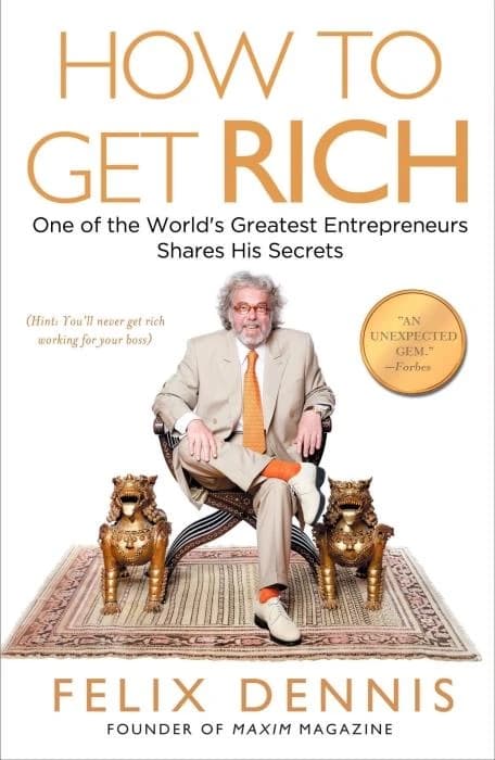 HOW TO GET RICH