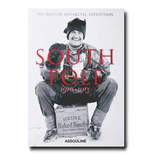 South Pole: The British Antarctic Expedition 1910