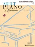 Nancy faber : adult piano adventures all-in-one book 2