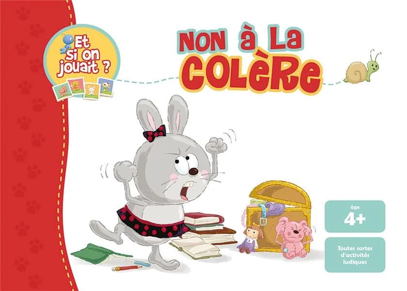 Non à la colère : et si on jouait ?
