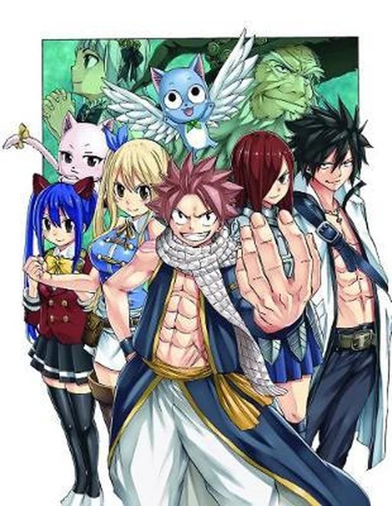 Fairy Tail: 100 Years Quest 5
