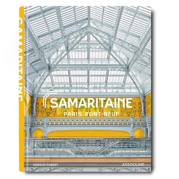 Samaritaine : Paris Pont-neuf