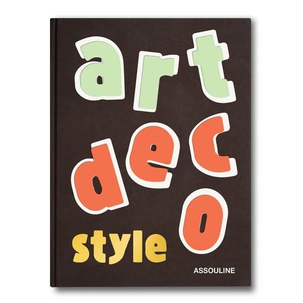 Art deco style