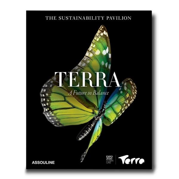 Terra -the sustainability pavilion