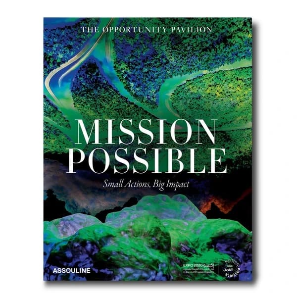 Mission possible, the opportunity pavilion