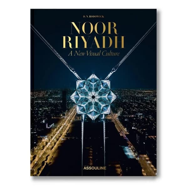 Noor Riyadh : a new visual culture