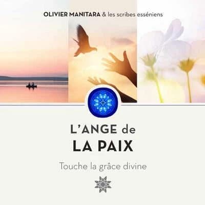 L'ange de la paix : touche la grâce divine