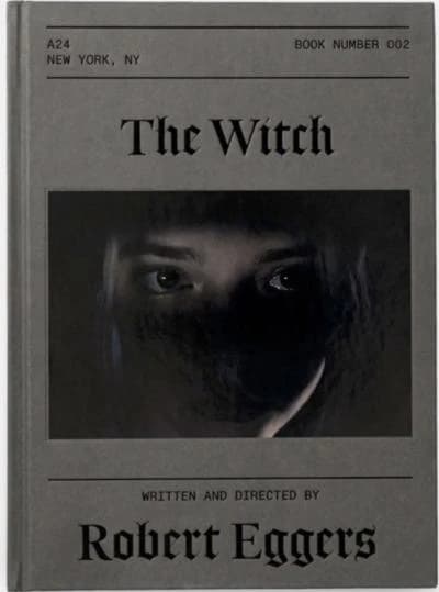 Screen book
