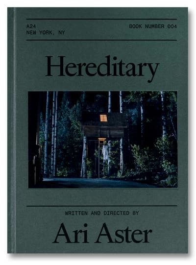 Screenplay book