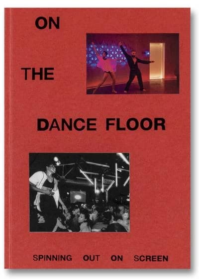 On the dance floor