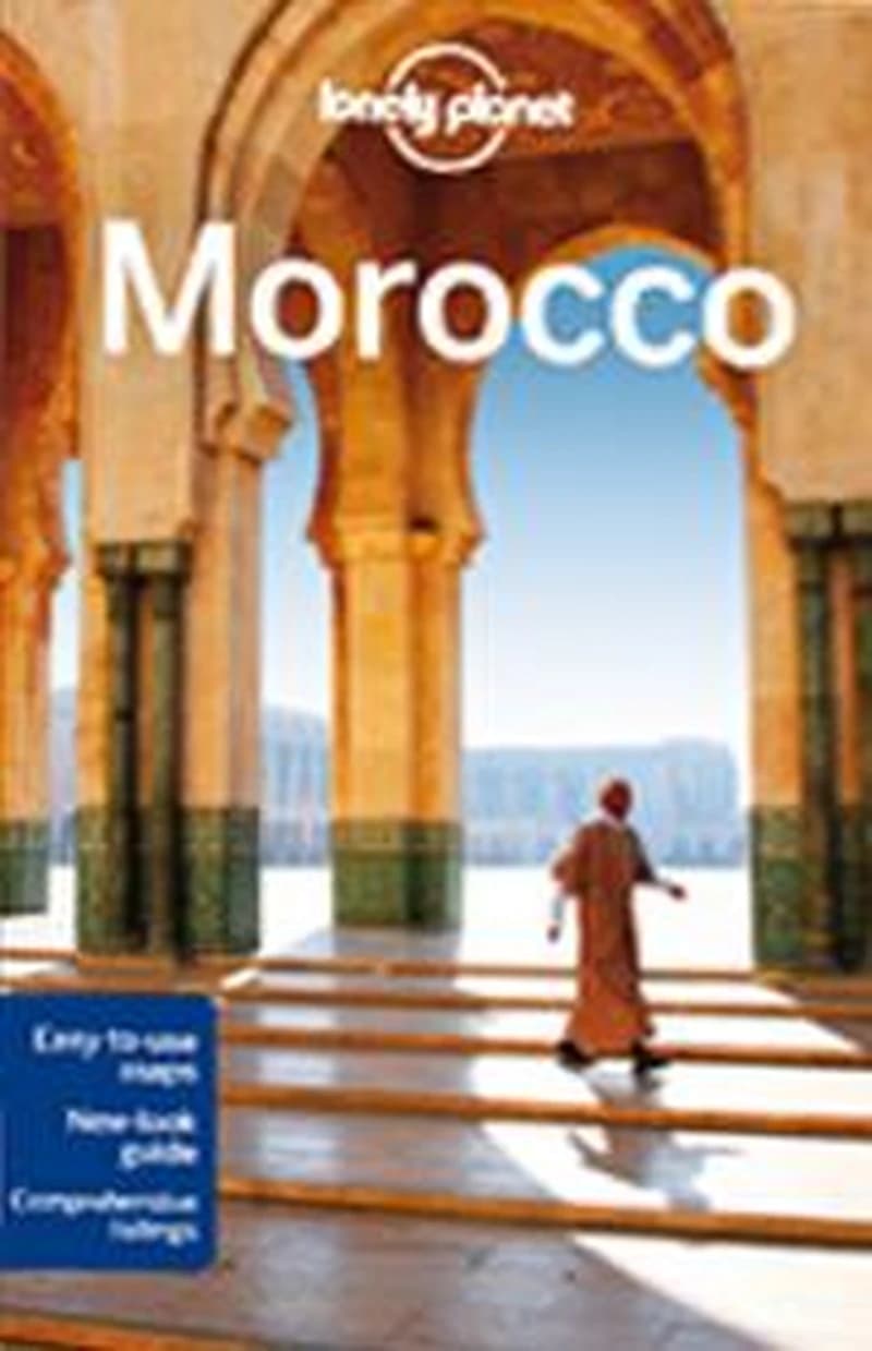 MOROCCO 10TH EDITION