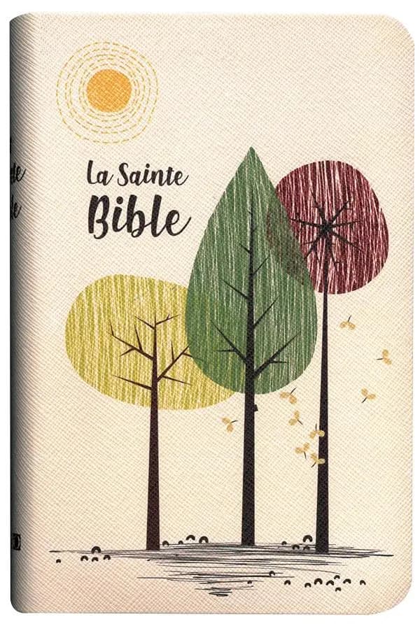 Bible segond 1910 (arbre)