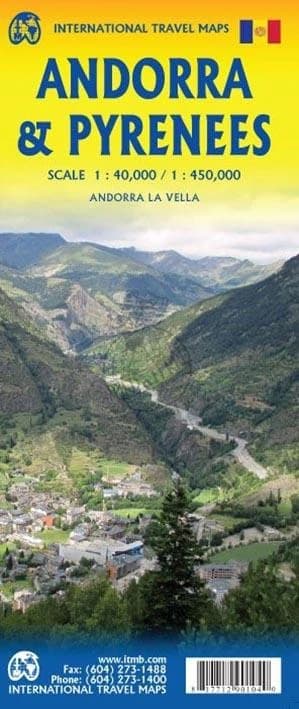 Andorra & Pyrenées