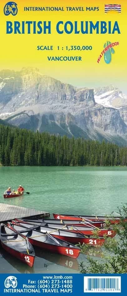 British columbia