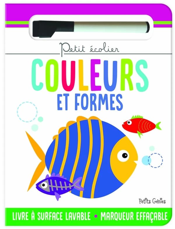 Couleurs et formes