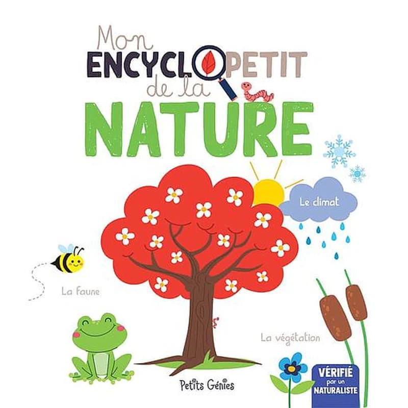 Mon encyclopetit : de la nature