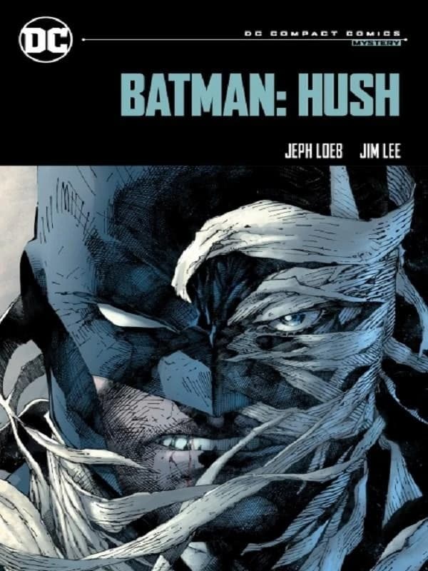 Batman : Hush : DC Compact Comics Edition