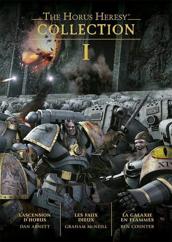 The Horus heresy : collection. I