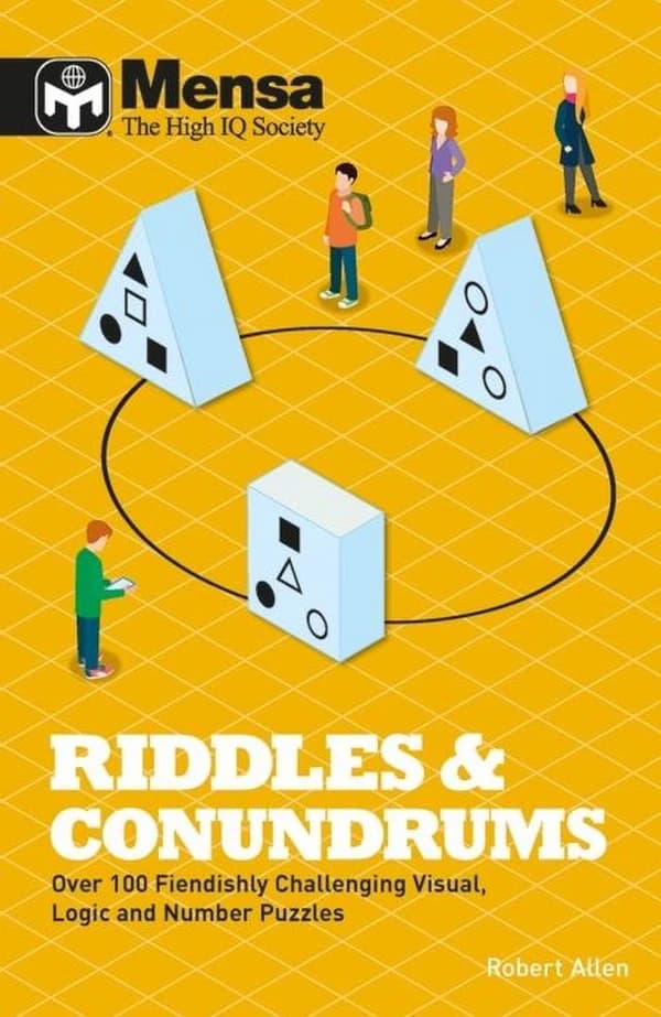 Riddles and Conundrums (Mensa)
