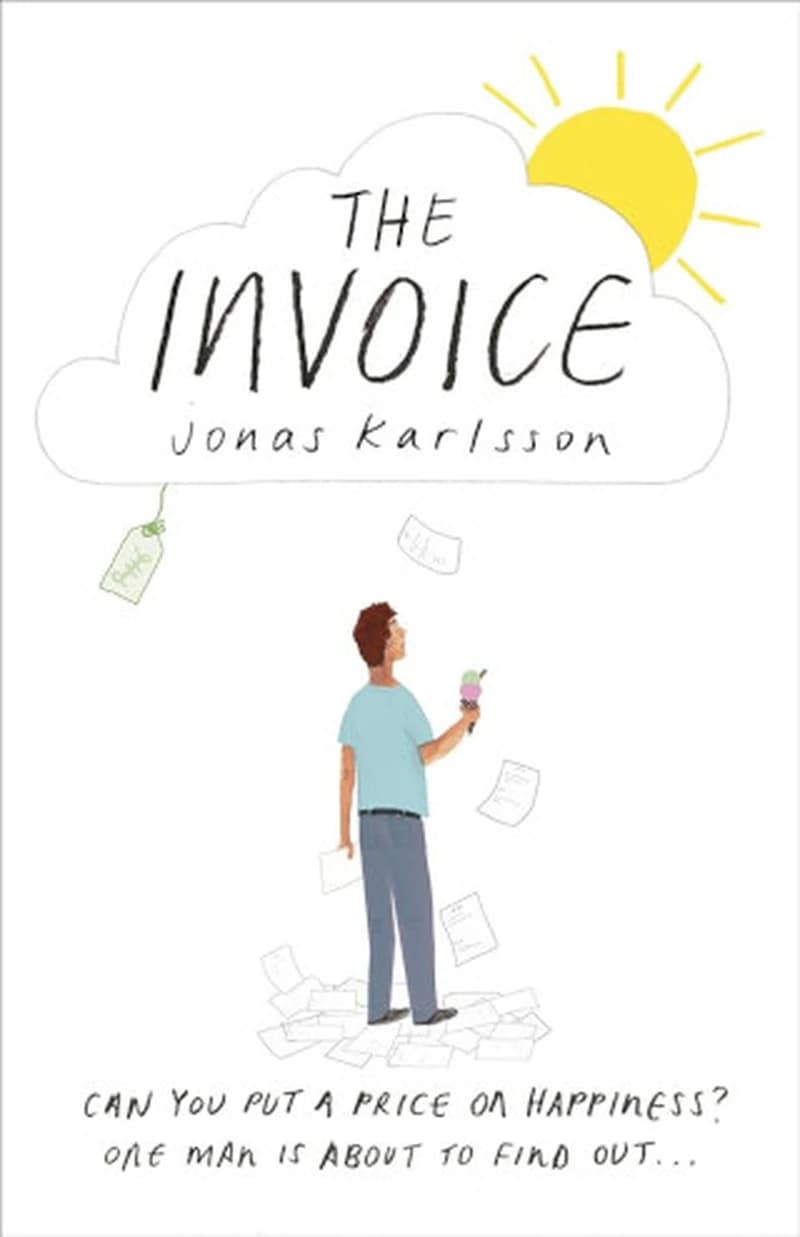 THE INVOICE (HARDBACK)
