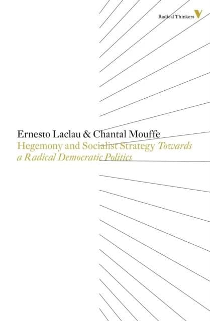 HEGEMONY AND SOCIALIST STRATEGY