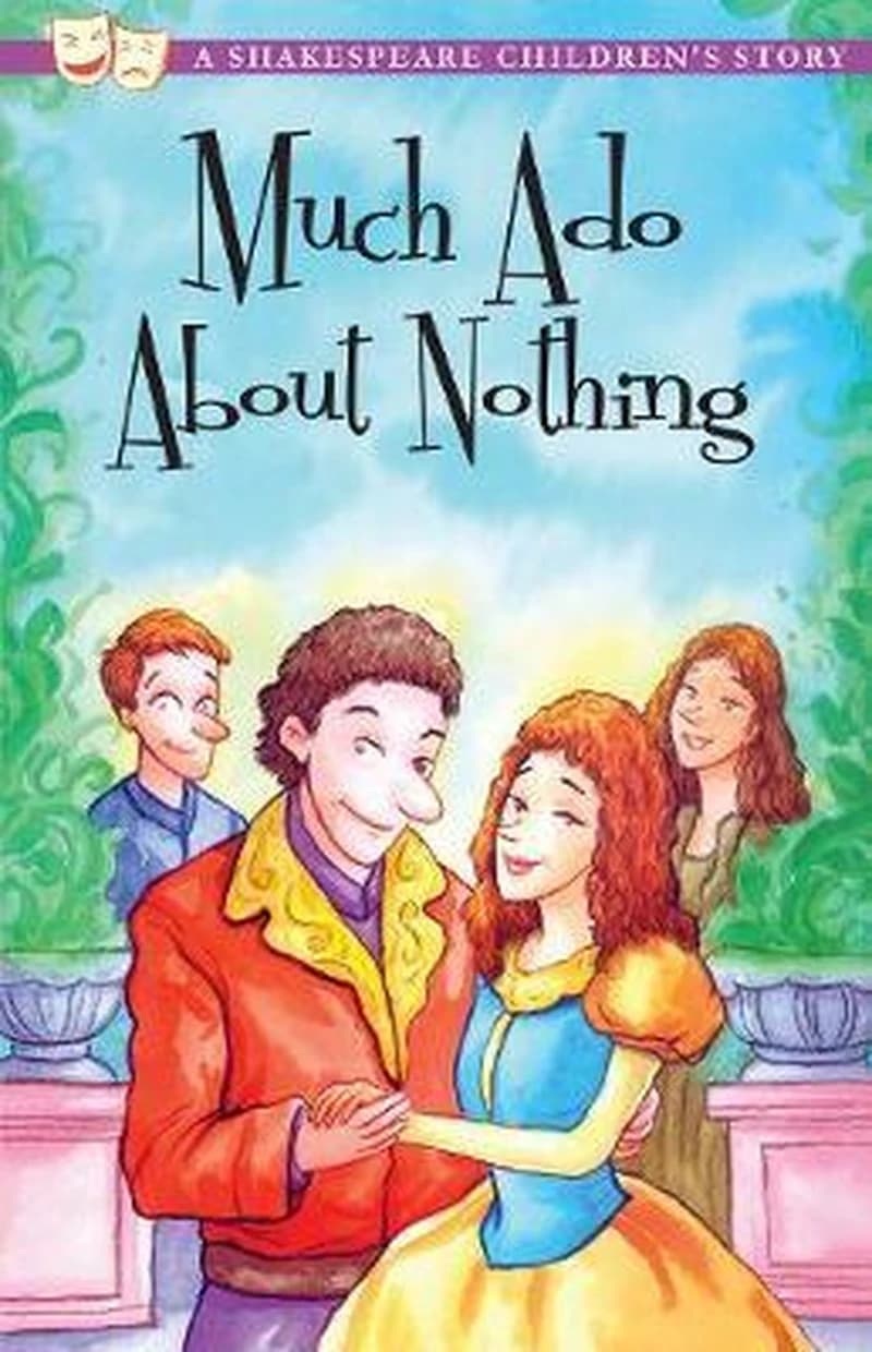 MUCH ADO ABOUT NOTHING